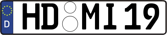 HD-MI19