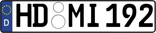 HD-MI192