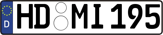 HD-MI195