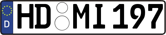 HD-MI197