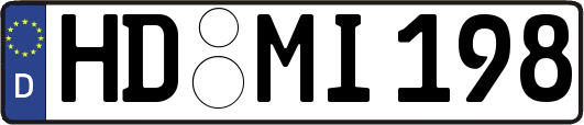 HD-MI198