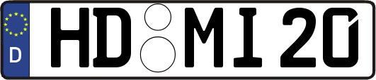 HD-MI20