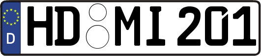 HD-MI201