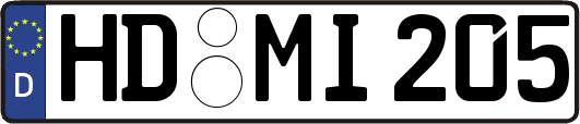 HD-MI205