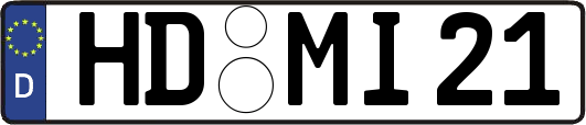HD-MI21