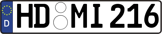 HD-MI216
