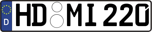 HD-MI220