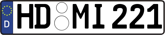 HD-MI221