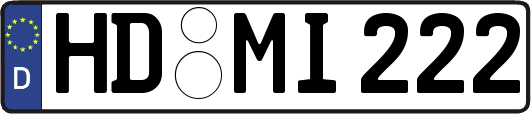 HD-MI222