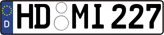 HD-MI227