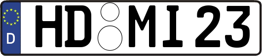 HD-MI23