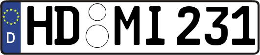 HD-MI231