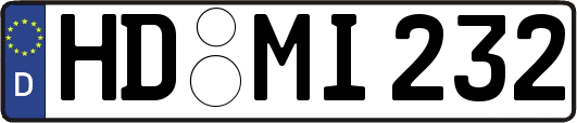 HD-MI232