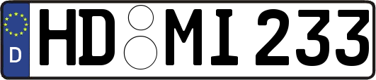 HD-MI233