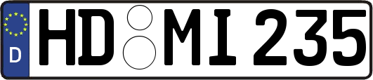 HD-MI235