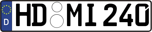 HD-MI240
