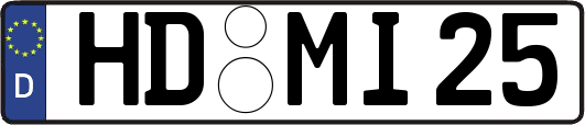 HD-MI25