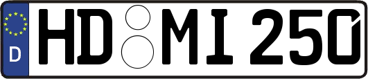 HD-MI250