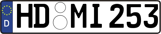 HD-MI253