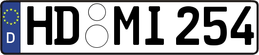 HD-MI254
