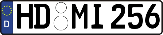 HD-MI256