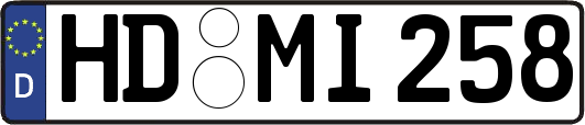 HD-MI258