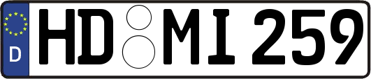 HD-MI259