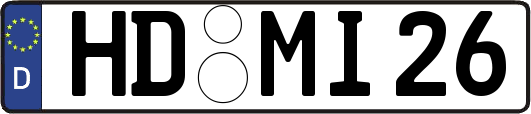 HD-MI26