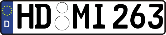 HD-MI263