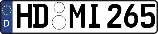 HD-MI265