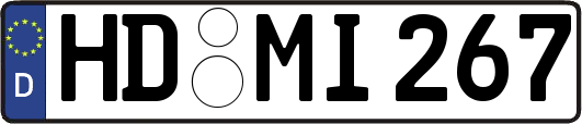 HD-MI267