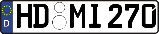 HD-MI270