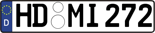 HD-MI272