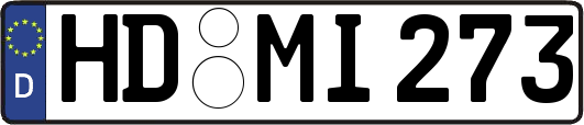 HD-MI273