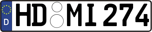 HD-MI274