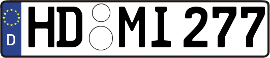 HD-MI277