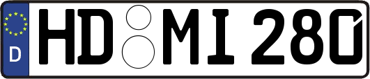 HD-MI280