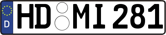 HD-MI281
