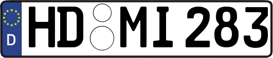 HD-MI283