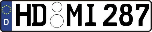 HD-MI287