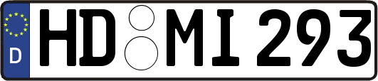 HD-MI293