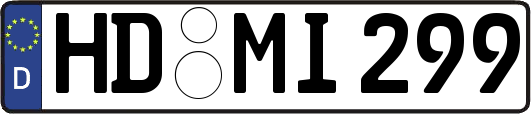 HD-MI299