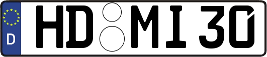 HD-MI30