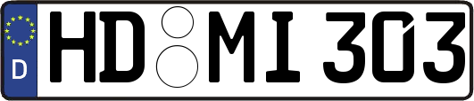 HD-MI303