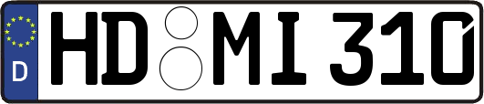 HD-MI310
