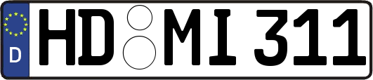 HD-MI311