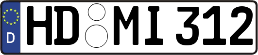 HD-MI312