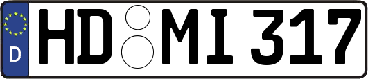 HD-MI317