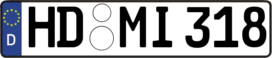 HD-MI318