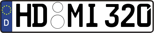 HD-MI320